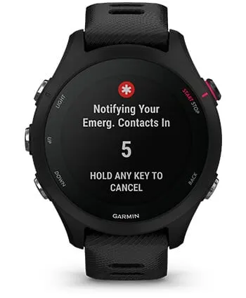 Garmin Forerunner® 255S Music GPS Running Smartwatch with Music